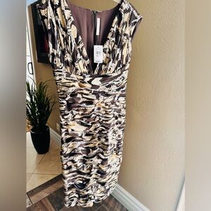 Naeem Khan Dress